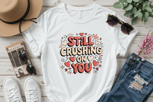 Celebrating Enduring Romance: The Art and Impact of Cute Love Typography in Modern Crafting