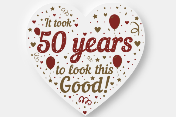 Celebrating the Big 5-0 with Humor and Heart: A Guide to Unique Keepsakes