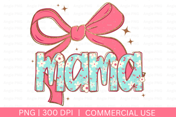 Floral Easter Mama PNG: Design Guide