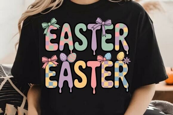 Happy Easter & Coquette PNGs for Creators