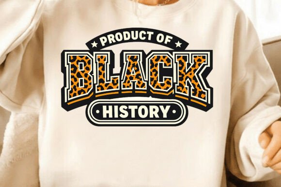 Product of Black History Leopard PNG Guide