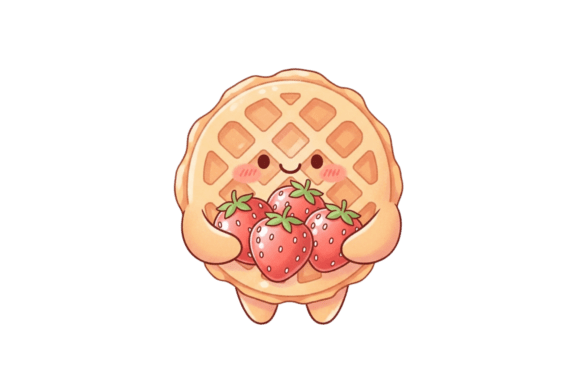 The Emotional Power of A Cute Animated Character Holding a Heart in Digital Design